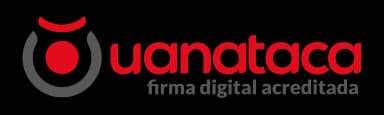 Logo Uanataca